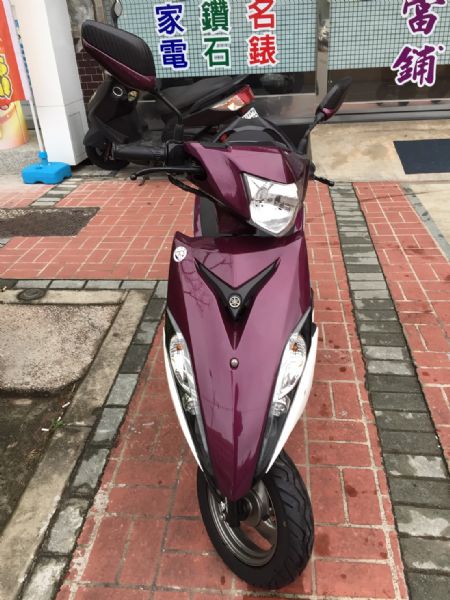 中壢 匯豐當舖 售 山葉 RS Zero 100cc 2015.01